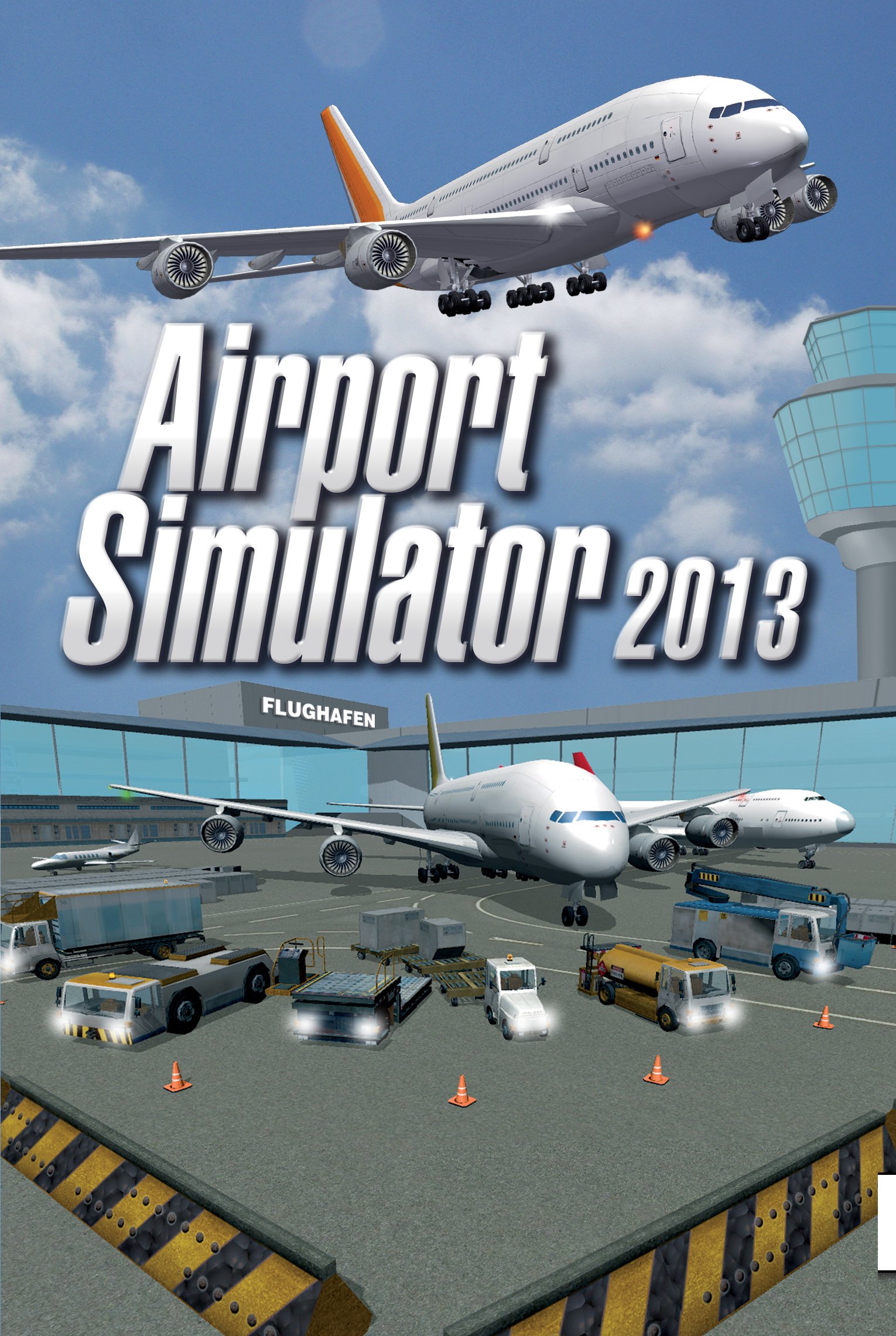 Amazon | エアポートシミュレーター2013 | PCゲーム | PCソフト